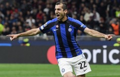 【龙八国际】姆希塔良：目标夺得意超杯，国米在沙特两次夺冠&希望第三次做到