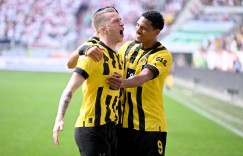 【龙八国际】科贝尔：罗伊斯总能奉献重要的传球，他上场时我总是感到很开心