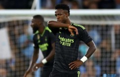 【龙八国际】皇马跟队记者：维尼修斯必须避免与裁判争论，尤其是在欧冠淘汰赛