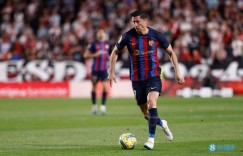 【龙八国际】莱万：下赛季我会继续留在巴萨，不会害怕姆巴佩来西甲