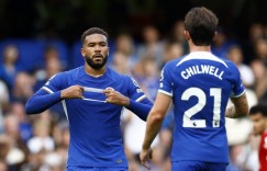 【龙八国际】英媒：切尔西考虑让里斯-詹姆斯离队，转会费可能低于2000万镑