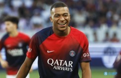 【龙八国际】姆巴佩去皇马？莱万：还没here we go?若能和他交手那会很酷