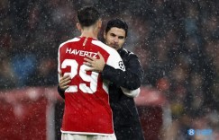 【龙八国际】索内斯：阿森纳唯夺冠才不会再被当陪衬，阿尔特塔举止不能老过头