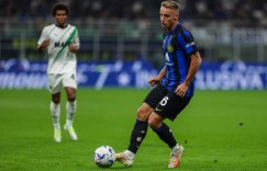 【龙八国际】意天空：国米目前仍不愿意出售弗拉泰西，希望等夏窗再说