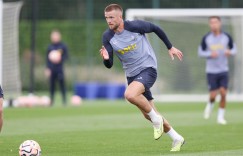 【龙八国际】拜仁跟队记者：戴尔完成第一部分体检，接下来做第二部分然后签约