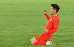 【龙八国际】北青预计国足首发：王秋明替吴曦，林良铭登场韦世豪张玉宁替补