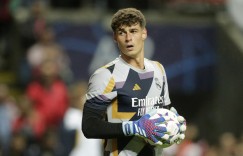 【龙八国际】TA：凯帕业余时间和他爸训练野鸟，与曼城比赛为卢宁扑点提供帮助