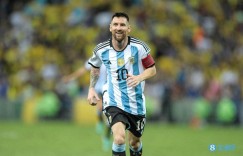 【龙八国际】跟队记者：梅西伤情未定，阿根廷队正等待具体情况出炉