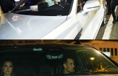 【龙八国际】梅西安东内拉与布斯克茨夫妇聚餐?安妞性感黑裙造型亮相