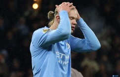 【龙八国际】哈兰德恢复受阻，瓜帅：希望他一月底能回归