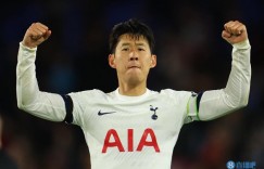 【龙八国际】约克：我心中理想的曼联攻击组合是孙兴慜+奥斯梅恩+萨内