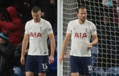 【龙八国际】凯恩热刺430场278球0冠，戴尔热刺364场13球0冠…