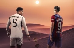 【龙八国际】你看好谁?西超杯决赛巴萨vs皇马，15日凌晨3点大战一触即发