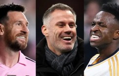 【龙八国际】FIFA最佳阵选梅西还是维尼修斯？小熊2023俱乐部44场18球17助