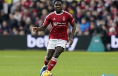 【龙八国际】记者：加拉塔萨雷已报价森林中场曼加拉，尤文那不勒斯也在竞争