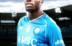 【龙八国际】HWG！罗马诺：那不勒斯租借哈默德-特劳雷，买断选项2500万欧