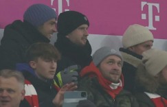 【龙八国际】拜仁击败霍芬海姆，戴尔在看台上观战