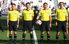 【龙八国际】中国7名在册国际级裁判全部成为亚足联精英裁判 杜健鑫首次入选