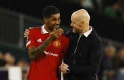 【龙八国际】TA：拉什福德不满滕哈赫的执教风格，曾与布雷斯福德面谈90分钟