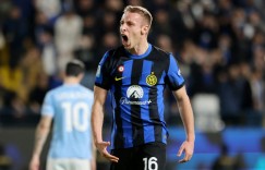 【龙八国际】布罗基：建议弗拉泰西在国米踢完本赛季，他能进球但需要改善传球