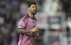 【龙八国际】记者：梅西攻入本赛季联赛第8球，他的进球让65000名观众大饱眼福