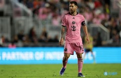 【龙八国际】官方：梅西右腿筋受伤，将缺战对华盛顿联的比赛