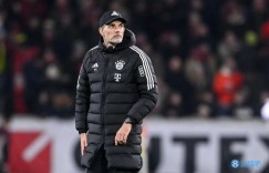 【龙八国际】图赫尔：凯恩撞立柱脚踝扭伤了 已经冰敷目前伤情还未确认