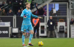 【龙八国际】记者：国米希望固定金额+球员签热那亚门将，费用不超过1000万欧