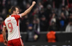 【龙八国际】凯恩本赛季各项赛事打进41球，追平个人单赛季进球纪录