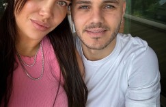 【龙八国际】为伊消得人变粉?伊卡尔迪染一头全粉发，祝旺达妇女节快乐?