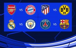 【龙八国际】皇仁城杀疯了?此前10年欧冠4强次数：皇马8次！拜仁5次曼城4次