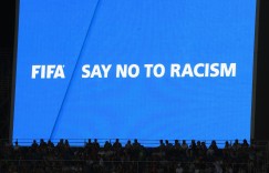 【龙八国际】世体：FIFA将对种族歧视采取更严厉措施，已列入全体大会议程