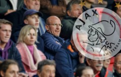 【龙八国际】荷媒：阿贾克斯新任CEO曾到曼联取经，但看到的都是反面教材