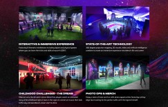 【龙八国际】耗资5000万美元！梅西体验馆在迈阿密建设，梅西本人亲自启动项目