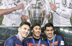 【龙八国际】?那些年我们追过的国家德比！BBC大战MSN，真正的火星撞地球！