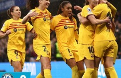 【龙八国际】女足欧冠-巴萨女足2-0战胜10人切尔西女足 连续四年进决赛