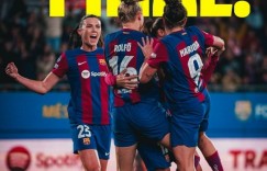 【龙八国际】强！巴萨女足连续4年进欧冠决赛，6年5进决赛已夺2冠