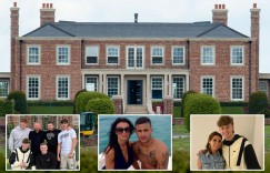 【龙八国际】冷战?太阳报：沃克和妻子在鲁尼的派对相处冷淡 在家里分房睡