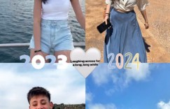 【龙八国际】金童玉女❤️居勒尔晒生活照19岁女友出镜，小情侣颜值太高了?