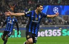 【龙八国际】记者：国米计划让劳塔罗&塔雷米搭档锋线出战意超杯决赛