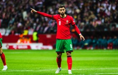 【龙八国际】B费：葡萄牙队今天缺乏侵略性，我们能在主场扭转局势