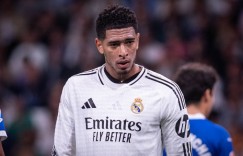 【龙八国际】自上赛季欧冠助攻榜：贝林厄姆6次居首，凯恩&萨卡并列次席