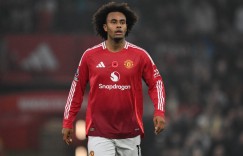 【龙八国际】记者：齐尔克泽告知曼联希望冬窗留队证明自己，与尤文没深入谈判