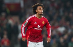 【龙八国际】意媒：相较去维拉齐尔克泽更可能去尤文米兰 阿莫林也会给他机会