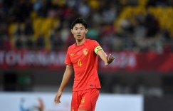 【龙八国际】直播吧专访国青队长史松宸:世青赛是梦想和目标 最喜欢范迪克郑铮