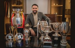 【龙八国际】羡煞旁人?卡瓦哈尔告别2024：夺欧冠欧洲杯等6冠?获奖无数