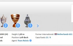 【龙八国际】500万欧大鱼?印尼正式接触24岁里尔后卫巴克，球员在考虑归化