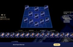 【龙八国际】EAFC25年度蓝前锋提名：C罗&梅西入选 哈兰德姆巴佩维尼修斯在列