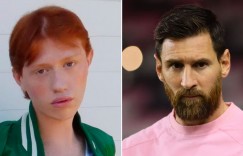 【龙八国际】梅西被骚扰?网红：去年我带的人6点敲他家门，我被罚40万比索