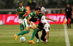 【龙八国际】记者：曼城报价雷斯遭拒但还在谈，帕尔梅拉斯希望留他到世俱杯后